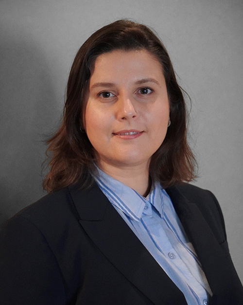Oleksandra Tryboi